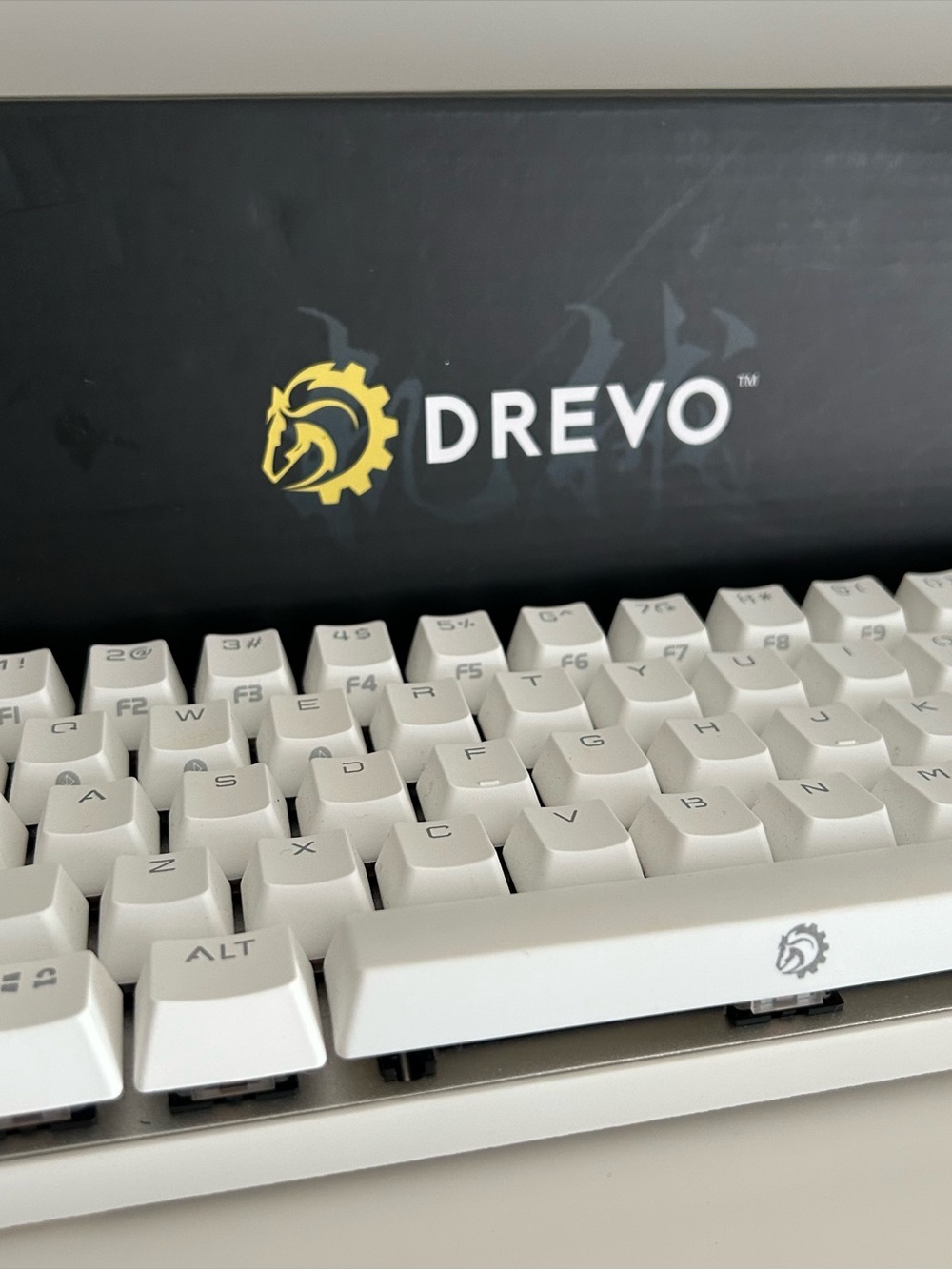 Drevo Keyboard